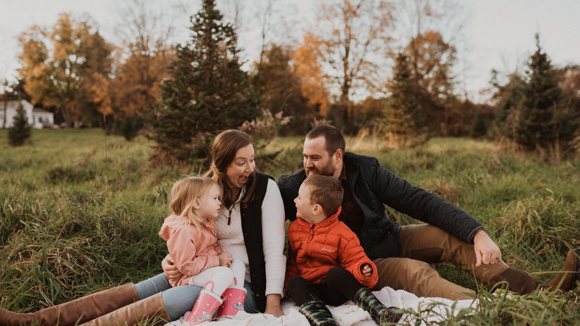 Finding Balance & Family Bliss in the Southern Finger Lakes